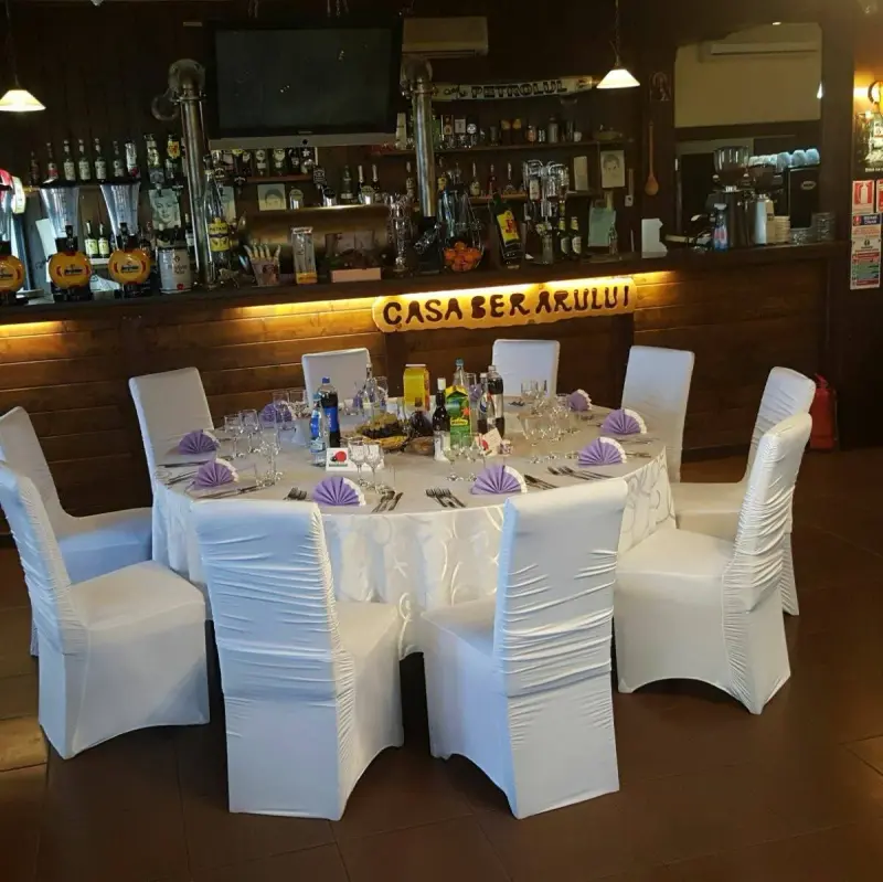 Restaurant nuntă Prahova – Casa Berarului